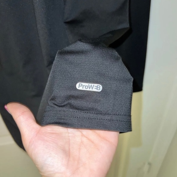 Mens SPYDER Active Long Sleeve Top new - Picture 4 of 4